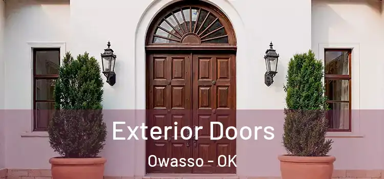  Exterior Doors Owasso - OK
